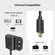 SmallRig Ultra Slim 4K HDMI Type D to A ...: Picture 2 thumbnail