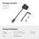 SmallRig Ultra Slim 4K HDMI Type D to A ...: Picture 3 thumbnail