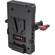SmallRig 3202 V-Mount Battery Adapter Plate with Crab-Shaped Clamp