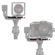 SmallRig Mounting Plate for DJI RS2: Picture 4 thumbnail