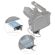 SmallRig T5 SSD Cable Clamp for BMPCC 6K...: Picture 5 thumbnail