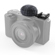 SmallRig Cold Shoe Adapter with Windshie...: Picture 1 thumbnail