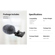 SmallRig Cold Shoe Adapter with Windshie...: Picture 5 thumbnail
