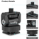 SmallRig Mini Cold Shoe to 1/4"-20 Screw...: Picture 2 thumbnail