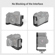 SmallRig L-Bracket: Picture 3 thumbnail