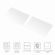 SmallRig 3750 Screen Protector for Sony ...: Picture 1 thumbnail