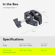 SmallRig Crab-Shaped Clamp: Picture 3 thumbnail