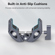 SmallRig Crab-Shaped Clamp: Picture 5 thumbnail