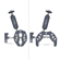 SmallRig Crab-Shaped Clamp Kit: Picture 4 thumbnail