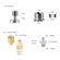 SmallRig Screw Set: Picture 4 thumbnail