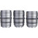 Sirui Vision Prime 1 Series 3-Lens Kit w...: Picture 2 thumbnail
