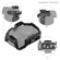 SmallRig EOS R7 Black Mamba Cage: Picture 4 thumbnail