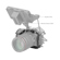 SmallRig EOS R7 Black Mamba Cage: Picture 6 thumbnail