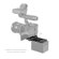 SmallRig Compact V-Mount Battery Mountin...: Picture 4 thumbnail