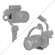 SmallRig Arca-Swiss Mount Plate for DJI ...: Picture 7 thumbnail