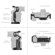 SmallRig GFX 100 II CAMERA CAGE: Picture 4 thumbnail