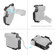 SmallRig GFX 100 II CAMERA CAGE: Picture 5 thumbnail