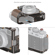 SmallRig X100VI Retro-Style Cage: Picture 5 thumbnail