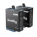 SmallRig 3x 6.6Wh 1720mAh Rechargeable L...: Picture 2 thumbnail