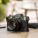 SmallRig Leather Half Camera Case for Fu...: Picture 5 thumbnail