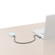 SmallRig 13.8" 100W USB-C to USB-C Right...: Picture 4 thumbnail