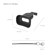 SmallRig Viewfinder Eyecup: Picture 2 thumbnail