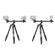 SmallRig CT25 CAMERA TRIPOD: Picture 4 thumbnail
