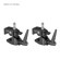 SmallRig Crab-Shaped Clamp: Picture 2 thumbnail