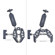 SmallRig Crab-Shaped Clamp: Picture 5 thumbnail