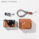 SmallRig Leather Case Kit for Canon Powe...: Picture 3 thumbnail