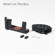 SmallRig Leather Half Case Kit for Fujif...: Picture 2 thumbnail
