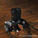 SmallRig Leather Half Case Kit for Fujif...: Picture 3 thumbnail