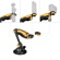SmallRig Mini Shock Absorber Arm: Picture 3 thumbnail