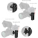 SmallRig Mini Side Handle Kit: Picture 7 thumbnail