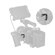 SmallRig 7 V/IV HDMI Cable Clamp: Picture 6 thumbnail
