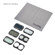 SmallRig Split Filter Kit: Picture 3 thumbnail