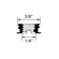SmallRig Thread Adapter with 1/4" to 3/8...: Picture 1 thumbnail