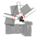 SmallRig Swivel and Tilt Monitor Mount: Picture 4 thumbnail