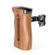 SmallRig Wooden Side Handle: Picture 1 thumbnail
