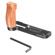 SmallRig Wooden Grip: Picture 2 thumbnail