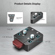 SmallRig Mini V-Lock Assembly Kit: Picture 2 thumbnail