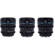 Sirui Night Walker 24mm, 35mm and 55mm T...: Picture 2 thumbnail