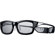 Samsung SSG-3300CR Adult Compact 3D Rechargeable Active Glasses: Picture 3 thumbnail