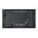 Samsung SyncMaster 400UX3 40" LCD Professional Display, 1920x1080 Resolution, 3000:1 Contrast Ratio, Black: Picture 3 thumbnail