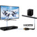 Samsung HW-F550 2.1 Channel HDMI Sound Bar System with Wireless Subwoofer, Bluetooth 3.0, Black: Picture 3 thumbnail