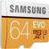 Samsung EVO UHS-I microSDXC: Picture 3 thumbnail