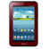Samsung Galaxy Tab 2 7" 8GB Android 4.1 Tablet, RED -Bundle- W/Garnet Red Cover: Picture 1 thumbnail