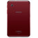 Samsung Galaxy Tab 2 7" 8GB Android 4.1 Tablet, RED -Bundle- W/Garnet Red Cover: Picture 2 thumbnail
