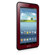 Samsung Galaxy Tab 2 7" 8GB Android 4.1 Tablet, RED -Bundle- W/Garnet Red Cover: Picture 6 thumbnail