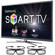 Samsung 64" Smart 3D HDTV, 1920x1080 Resolution, 16:9 Aspect Ratio, 600Hz Subfield Motion: Picture 5 thumbnail